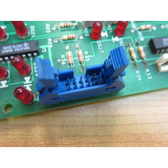 DuPont 633703001 DDS II-CDFD Interface PCB Assy 633697501 - Used