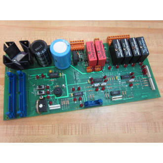 DuPont 633703001 DDS II-CDFD Interface PCB Assy 633697501 - Used