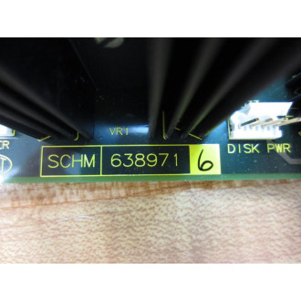 DuPont 638965-501 Operator Interface 638971 - Used