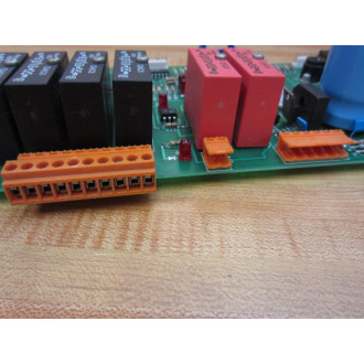 DuPont 633703001 DDS II-CDFD Interface PCB Assy 633697502 - Used