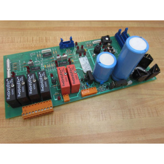 DuPont 633703001 DDS II-CDFD Interface PCB Assy 633697502 - Used