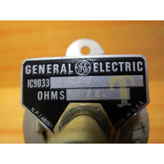 General Electric A2J8 Resistor IC9033 A2J8 - Used