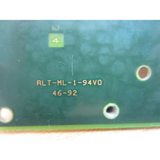 DuPont 638965-501 Operator Interface 638971 - Used