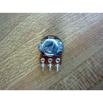 Alpha B5K Potentiometer (Pack of 9) - New No Box