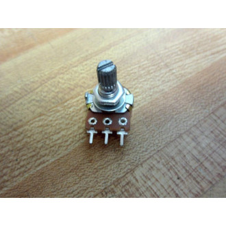 Alpha B5K Potentiometer (Pack of 9) - New No Box