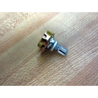 Alpha B5K Potentiometer (Pack of 9) - New No Box