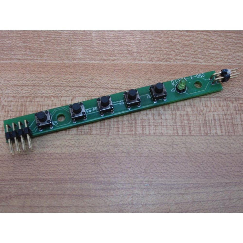 OSD-2 Key Board 0SD-2 V040082862 - Used