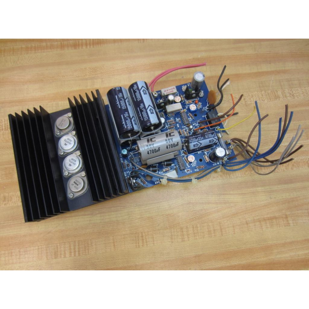 6154-D01 Circuit Board 6154D01 - Used