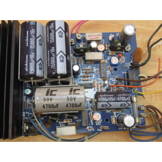 6154-D01 Circuit Board 6154D01 - Used