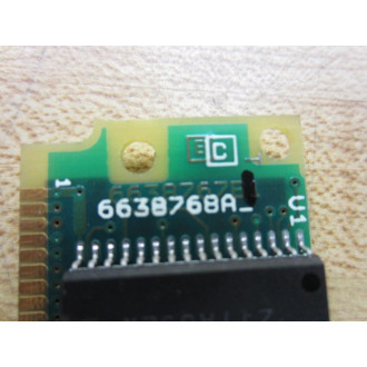 6638768A Memory Board - New No Box