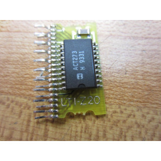 LTI Viktron LTI-Z20 Circuit Board LTIZ20 - New No Box