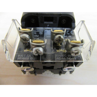 Allen Bradley 800T-QM24A Illuminated Push Button 800TQM24A - New No Box