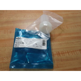 Georg Fischer 735 914 488 Adaptor Socket d32-1"