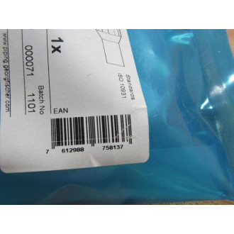 Georg Fischer 735 914 488 Adaptor Socket d32-1"