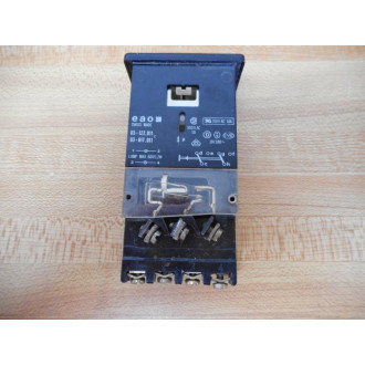 EAO 03-122.011 Push Button 03-607.011 - Used