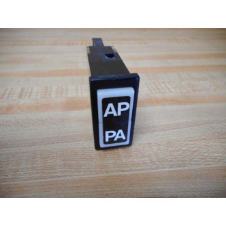 EAO 03-122.011 Push Button 03-607.011 - Used