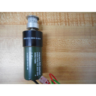 Maxon 2322-943-22.225-200 Dc Motor 232294322225200 - Used