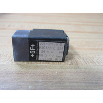 Georg Fischer 301-C-1.6-B Coil MSG18-E-B54 - Used