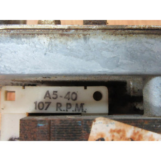 O.E.M A5-40 Motor A540 - Used