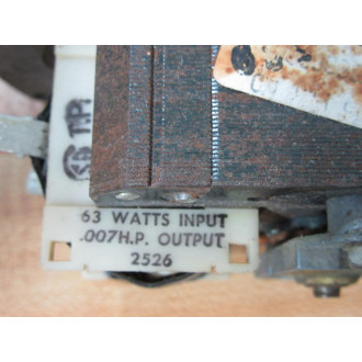 O.E.M A5-40 Motor A540 - Used