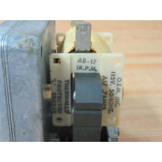 O.E.M A8-17 Motor A817 - Used