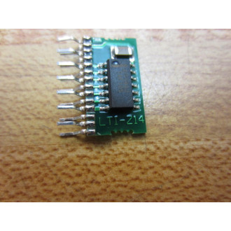 LTI Viktron LTI-Z14 Circuit Board LTIZ14 - New No Box