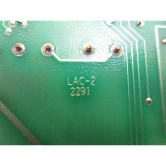 LAC-2 Circuit Board LAC2 - Used