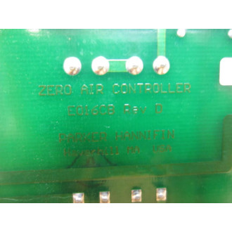 Parker Hannifin E016CB Zero Air Controller EO16CB - Used