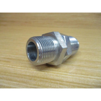 Destaco 16WFTX-WLN-S Bulkhead Tube x NPT Fitting