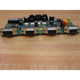 Array Technologies AT2500-EXPIO-03 Circuit Board AT2500-EXPIO-00 - Used