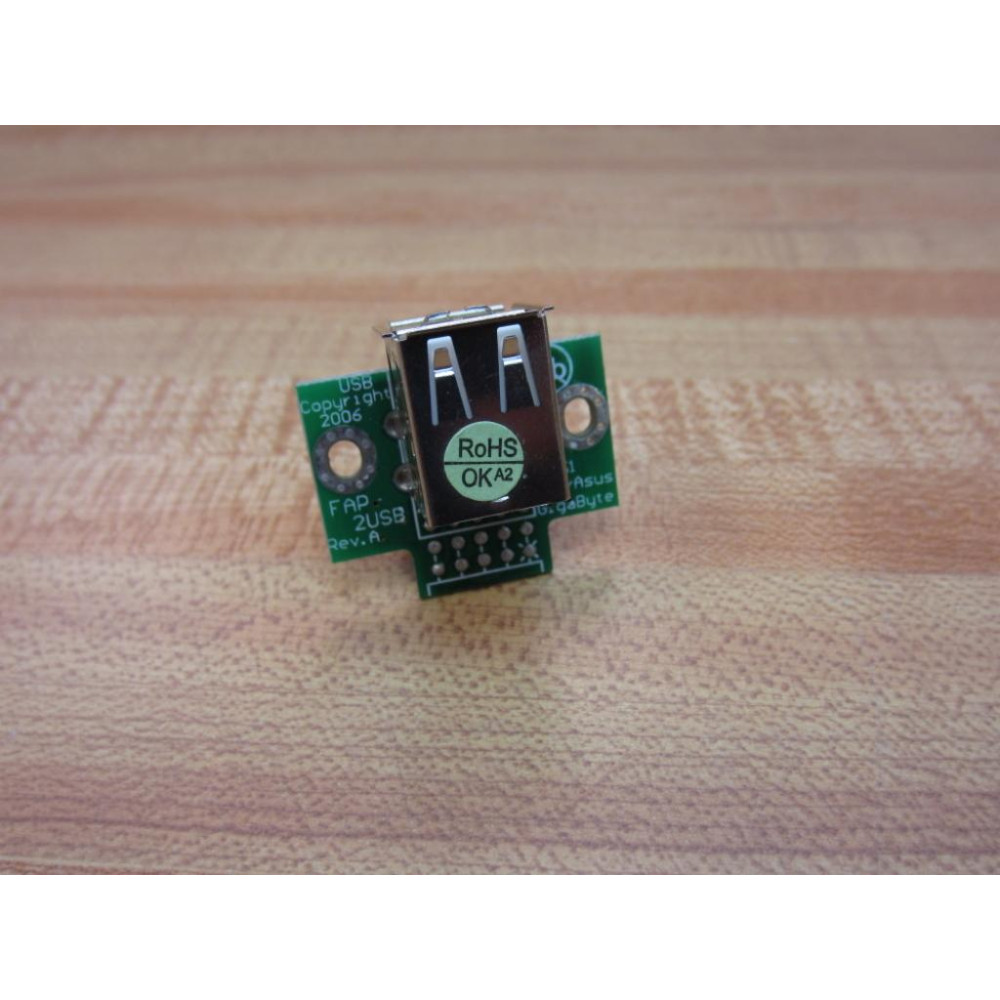 Ably Tech FAP-2USB USB Pinheader-Female Adapter  FAP2USB - Used