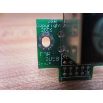 Ably Tech FAP-2USB USB Pinheader-Female Adapter  FAP2USB - Used