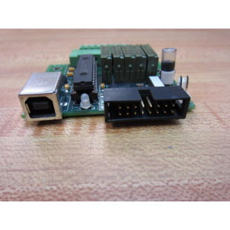 17-2010 Circuit Board 172010 - Used