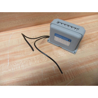 Veeder-Root 179896-007 6-Digit Counter 179896007 Short Wires - New No Box