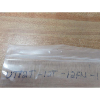 Entegris UT12T-12T-12FN-1 FlareTek Tee Adapter UT12T12T12FN1 - New No Box