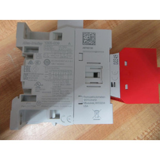 Allen Bradley 100S-E09EJ14C Safety Contactor 100SE09EJ14C