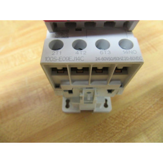 Allen Bradley 100S-E09EJ14C Safety Contactor 100SE09EJ14C