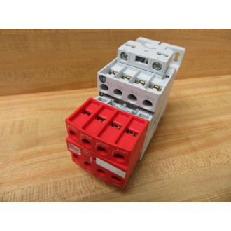 Allen Bradley 100S-E09EJ14C Safety Contactor 100SE09EJ14C