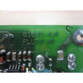 61660.4L0 Circuit Board - Parts Only