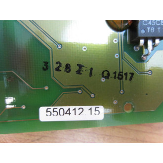 61660.4L0 Circuit Board - Parts Only