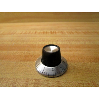 Alco Knob PKS-1705B-10 Knob 01-266-393 (Pack of 25)