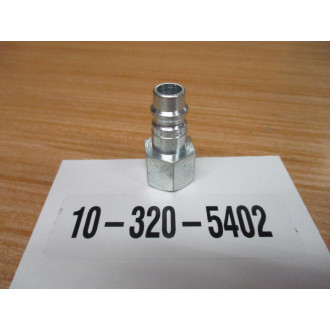 CEJN 10-320-5402 Female Nipple 320-5402 (Pack of 5)