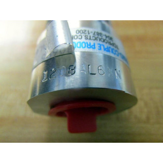 TC Products 1208AL6XN Thermocouple Probe 6250-AL6XN-1-7.5-0-999 - New No Box