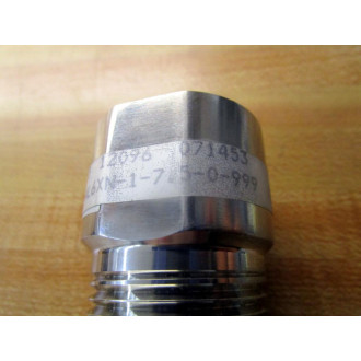 TC Products 1208AL6XN Thermocouple Probe 6250-AL6XN-1-7.5-0-999 - New No Box