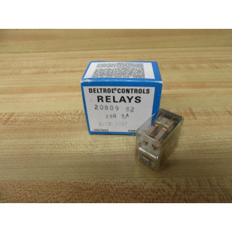 Deltrol Controls 20809 82 General Purpose Relay 2080982