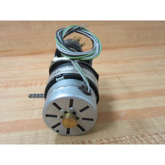 Stegmann VK203 I125:1 Gear Motor 173 520 022 002 KD NR - New No Box
