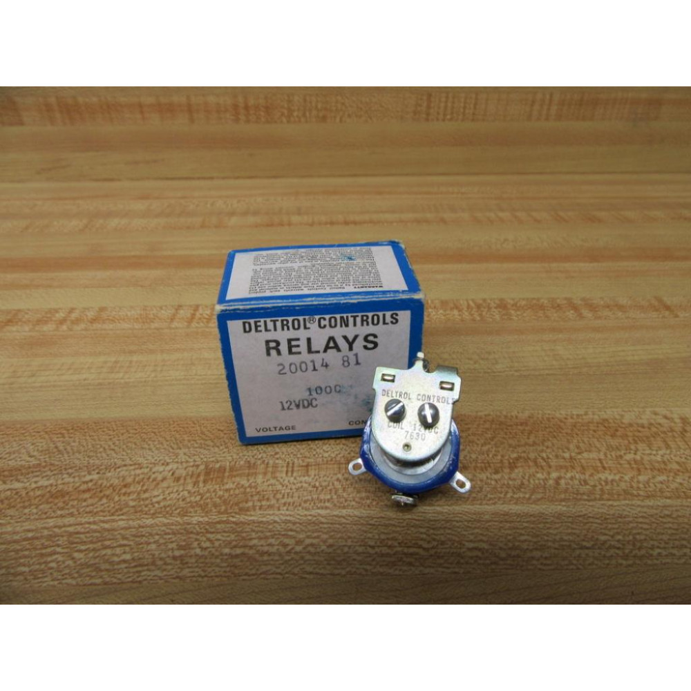 Deltrol Controls 20014 81 Coil 2001481