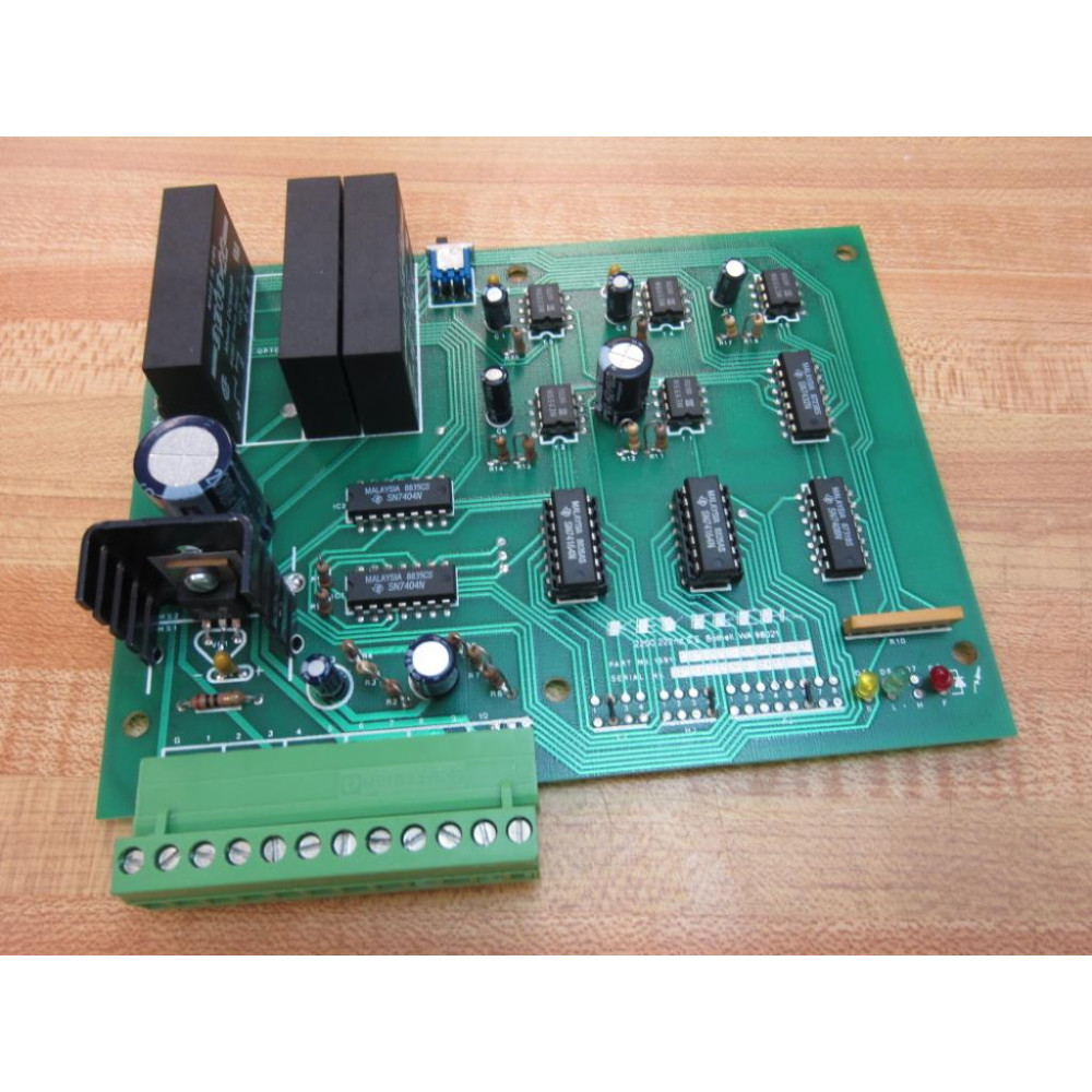 Key Tech 1591 Circuit Board - Used