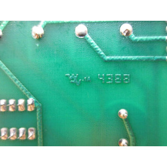 Key Tech 1591 Circuit Board - Used