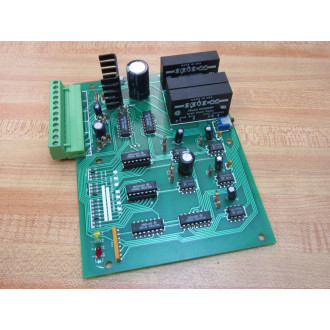 Key Tech 1591 Circuit Board - Used